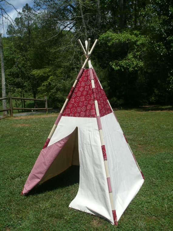 10 Best Teepees For Kids Room Rustic Baby Chic