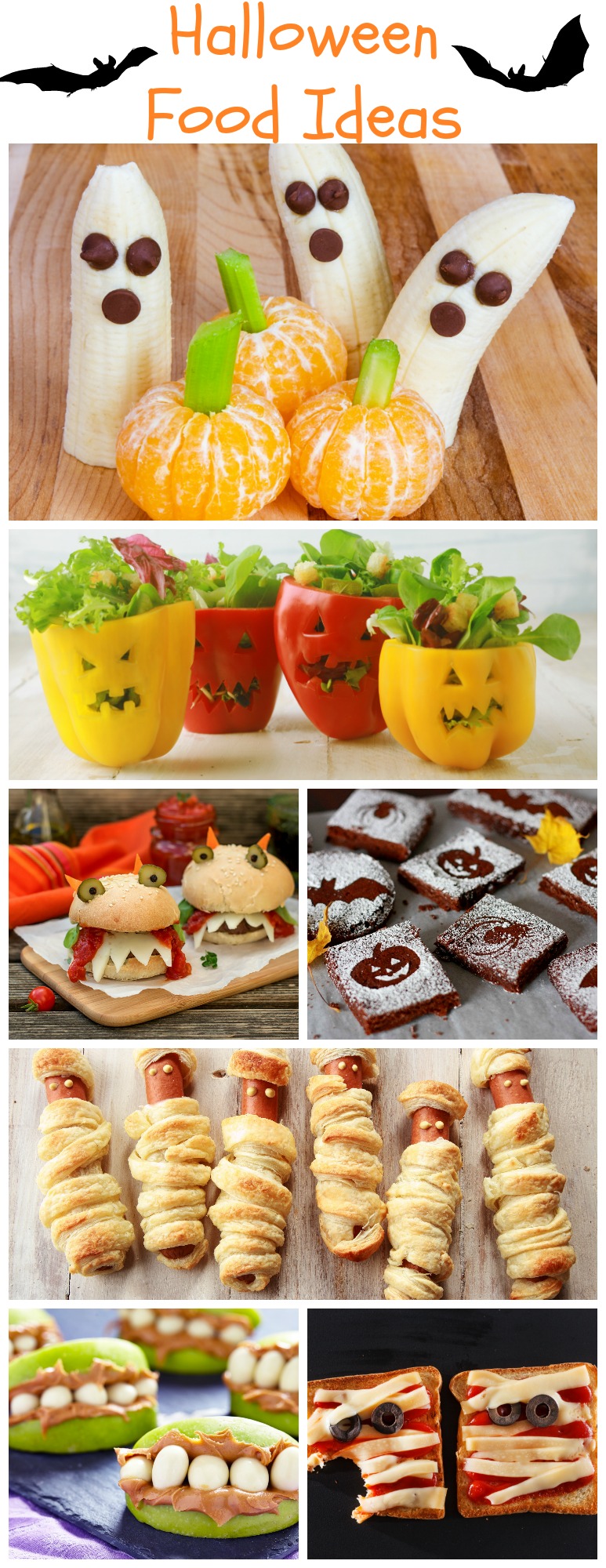 Halloween Food Ideas Your Kids Will Love Rustic Baby Chic