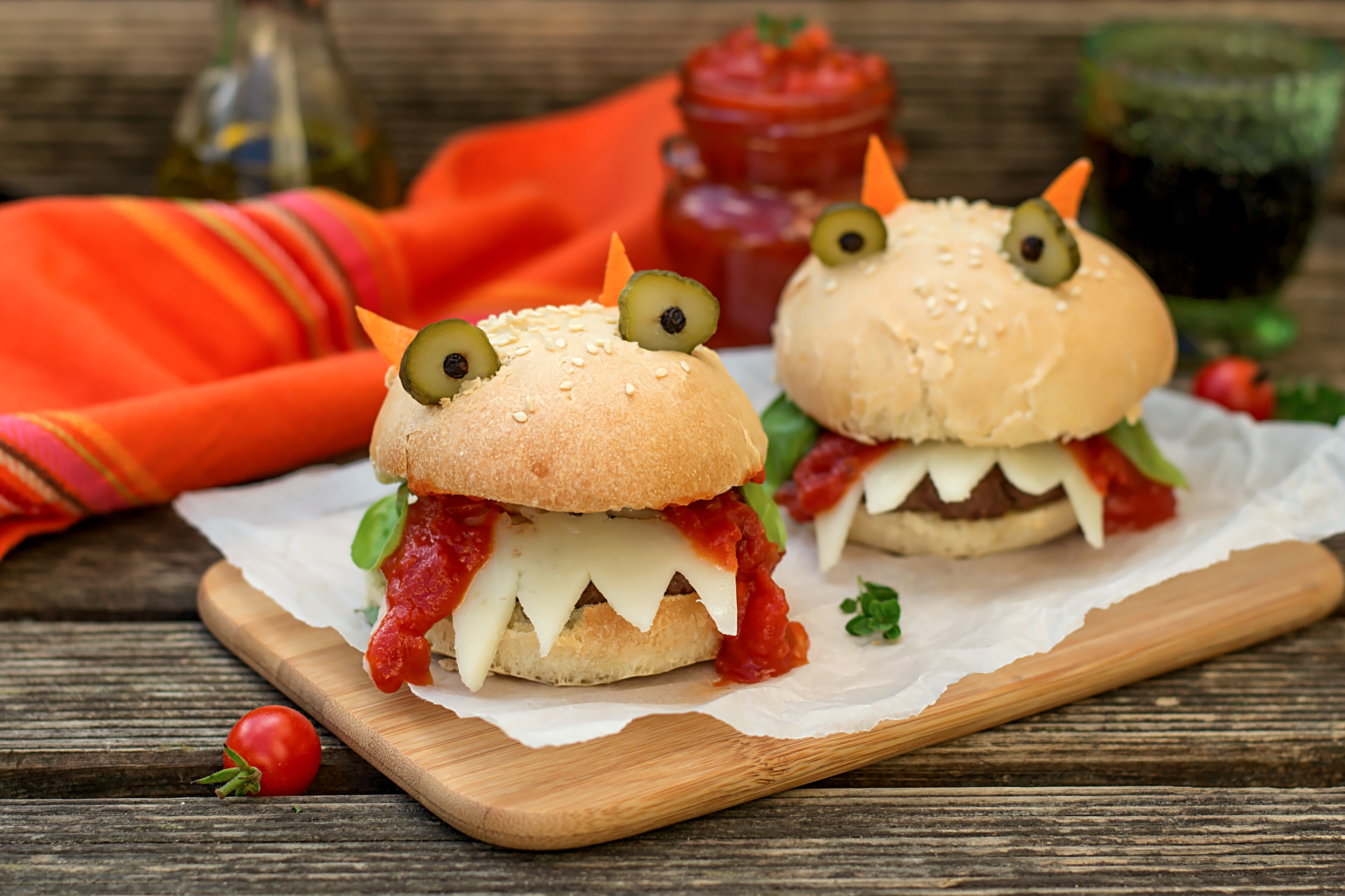 Halloween Food Ideas Your Kids Will Love Rustic Baby Chic