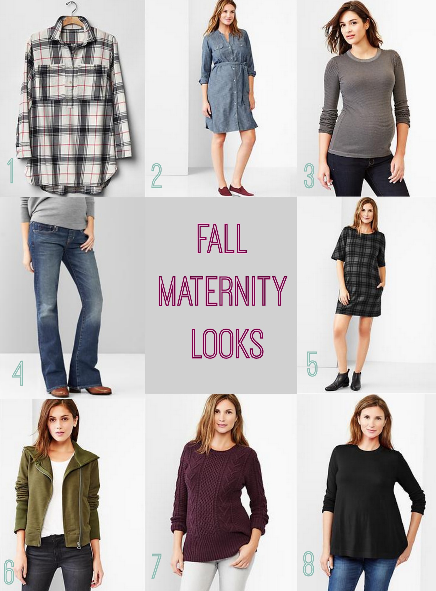 maternity clothes for fall